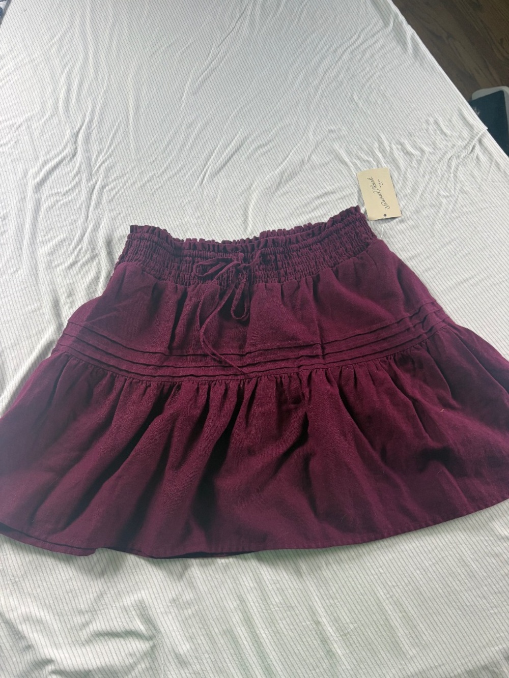 Universal Thread Skirt